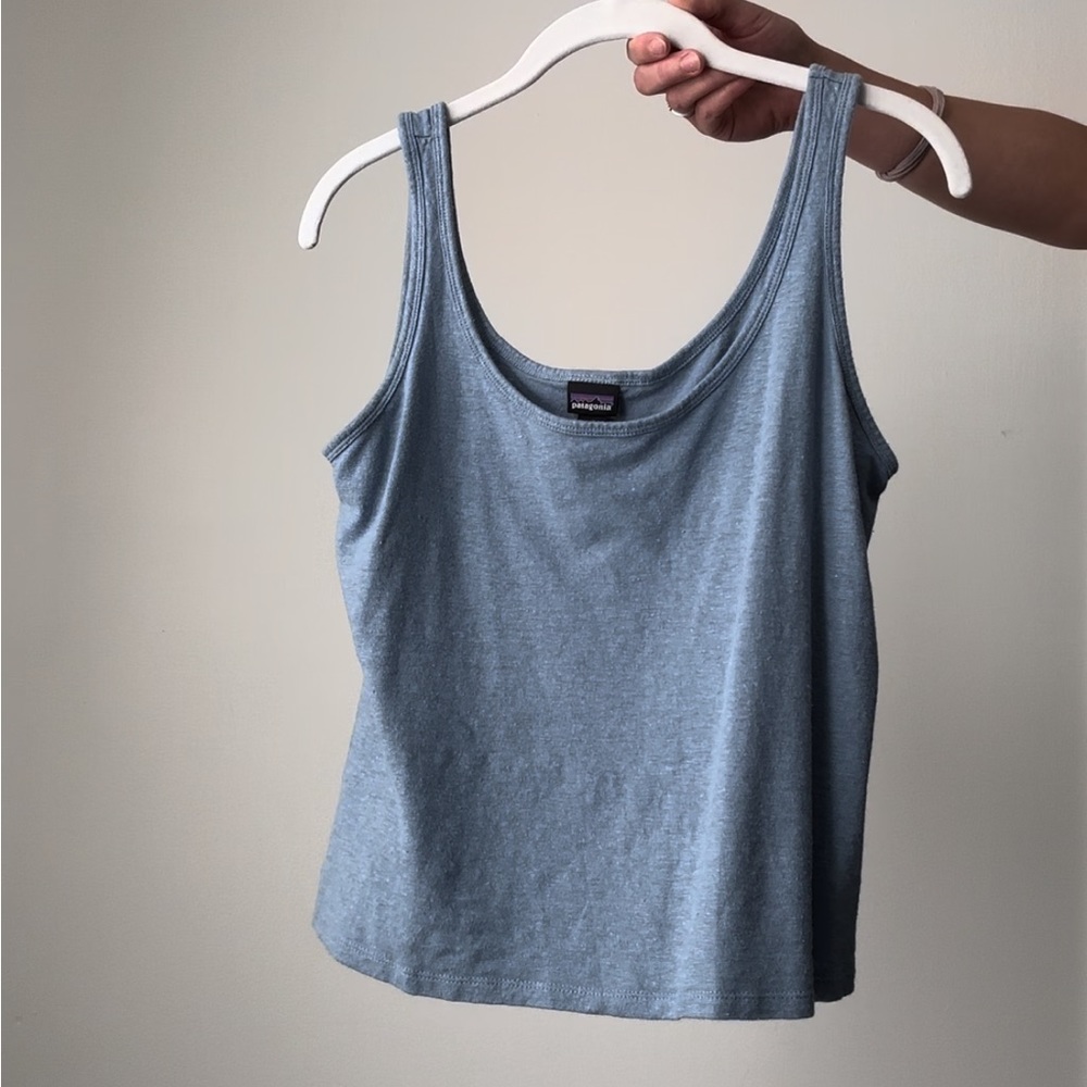 Patagonia tank top